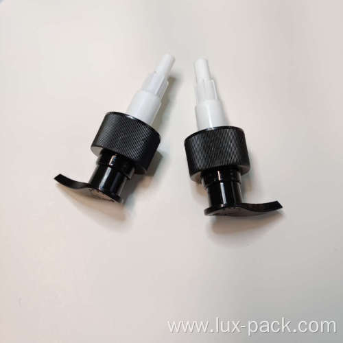 custom cream lotion pump for plastic bottle